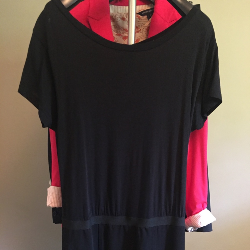 Theory Little Black Dress